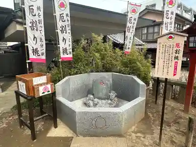 川越八幡宮(埼玉県)