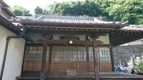 本立寺の本殿・本堂