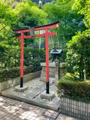 高取稲荷大明神(東京都)