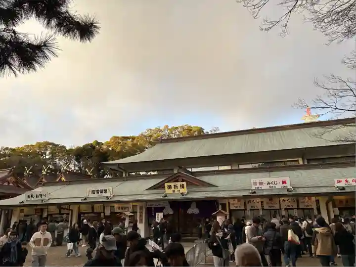 西宮神社(兵庫県)