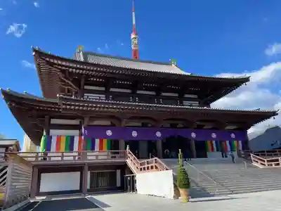 増上寺(東京都)