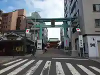 神田神社(神田明神)の鳥居