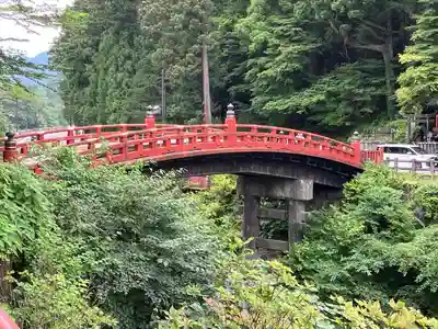 神橋(二荒山神社)(栃木県)