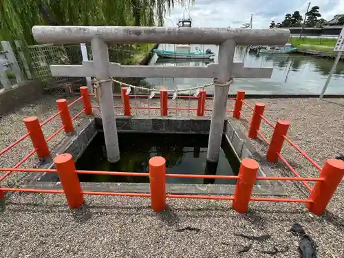 息栖神社(茨城県)