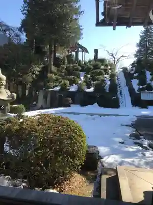 津田明神　安楽寺(島根県)