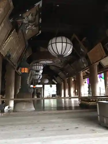 長谷寺の本殿・本堂