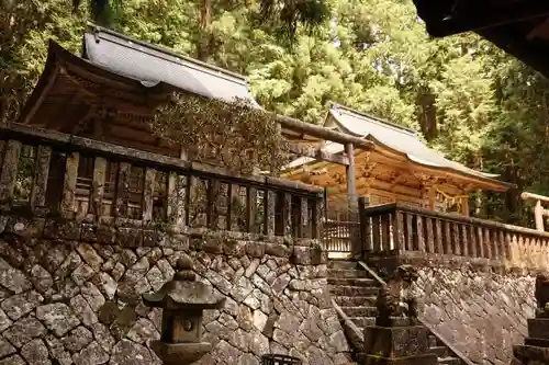 高賀神社の建物その他