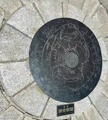 雄山神社峰本社のその他建物