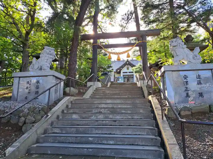 手稲神社(北海道)