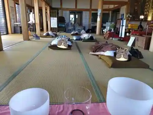 法話と天井絵の寺　観音寺(徳島県)