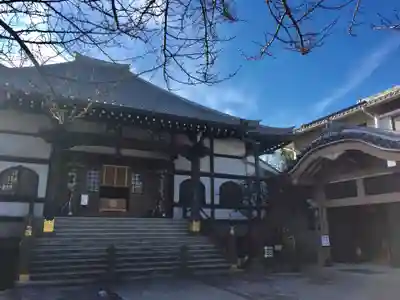 感通寺の本殿・本堂