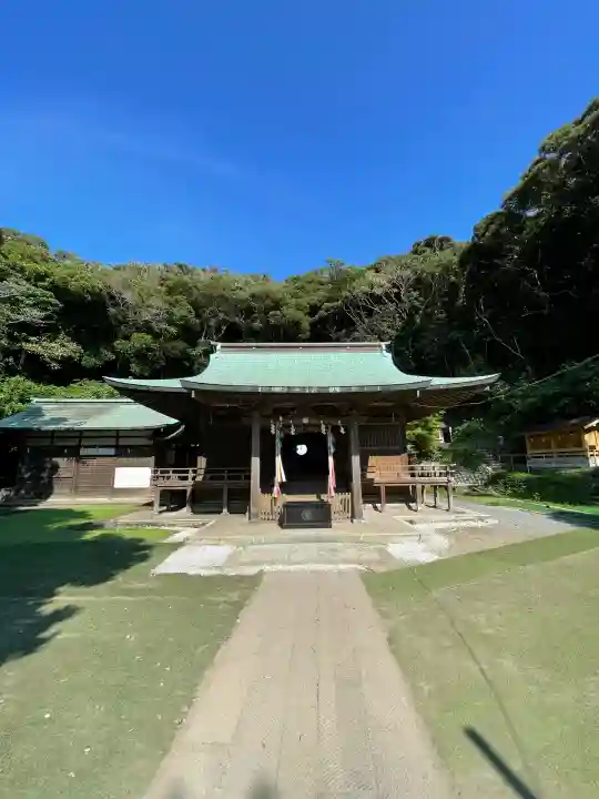 洲崎神社(千葉県)