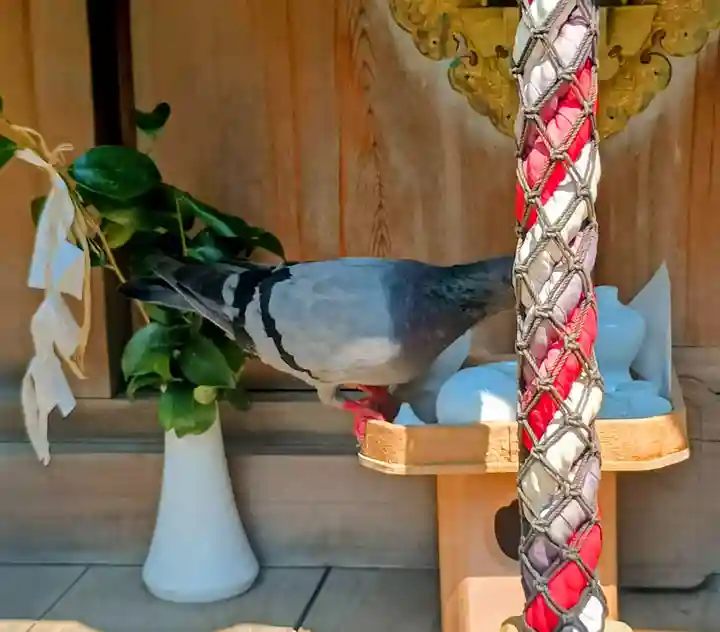 気象神社(東京都)