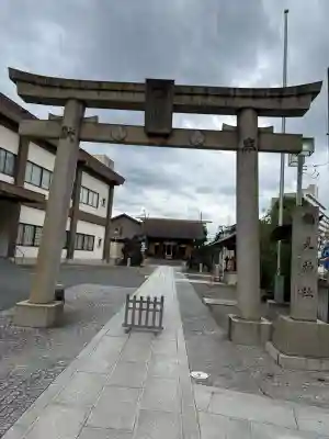 鶴見神社(神奈川県)