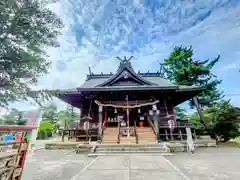 堀出神社(新潟県)