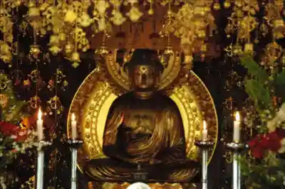 石光寺(奈良県)