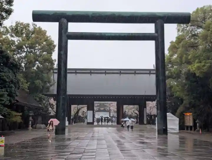 靖國神社(東京都)