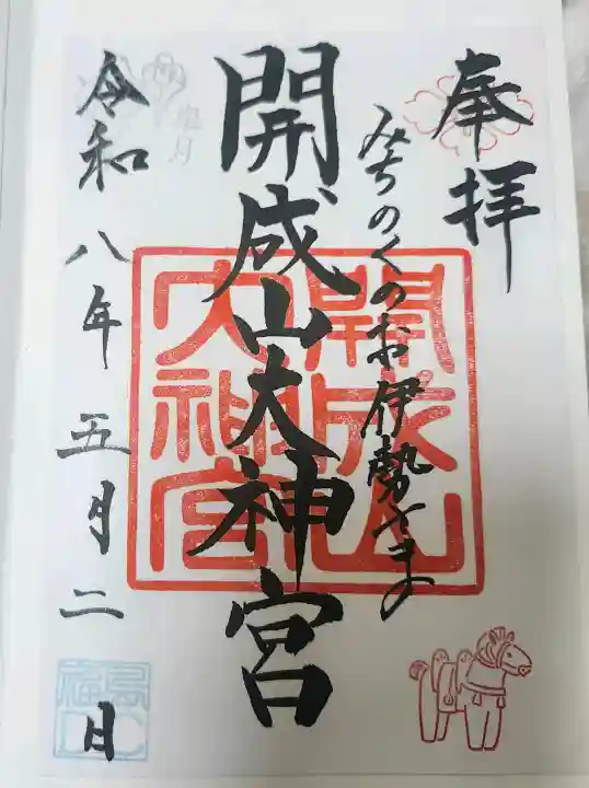 開成山大神宮の{uncategorized: "未分類", other: "その他", undefined: "問題あり", building: "その他建物", grave: "お墓", sacred_gate: "鳥居", guardian: "狛犬", statue: "像", buddha: "仏像", history: "歴史", nature: "自然", garden: "庭園", animal: "動物", pagoda: "塔", temizu: "手水舎", mountain_gate: "山門・神門", sanctuary: "本殿・本堂", subordinate: "末社・摂社", art: "芸術", scenery: "景色", jizo: "地蔵", ema: "絵馬", goshuin: "御朱印", omikuji: "おみくじ", items: "授与品その他", amulet: "お守り", goshuincho: "御朱印帳", eats: "食事", festival: "お祭り", votive_dance: "神楽", shichigosan: "七五三参", wedding: "結婚式", experience: "体験その他", initially: "初詣", around: "周辺", anti_infection: "感染症対策"}