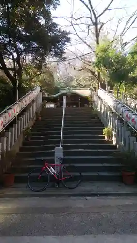 御田八幡神社のその他建物