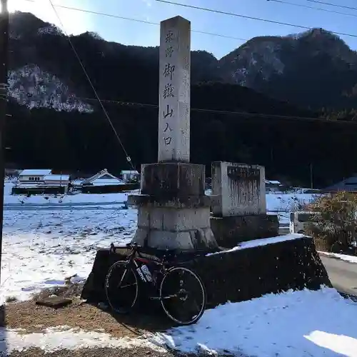 御嶽山神社のその他建物