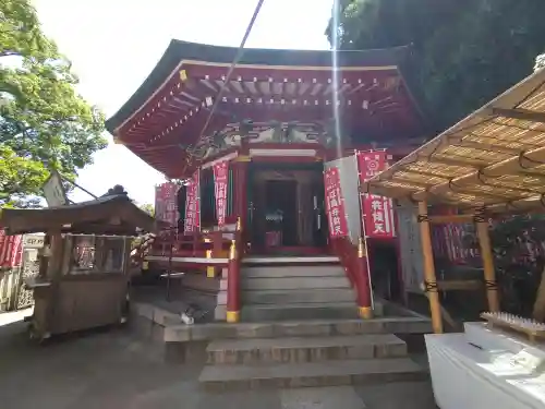 奉安殿（江島神社）(神奈川県)