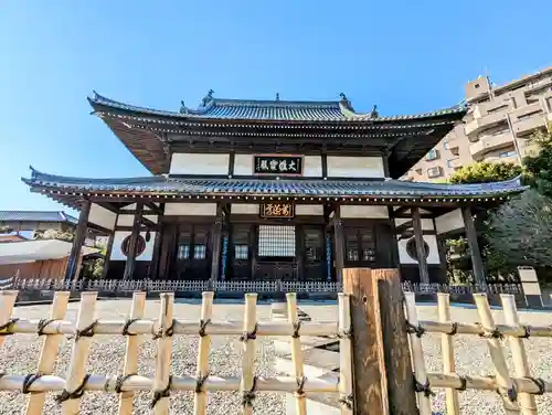瑞聖寺のその他建物