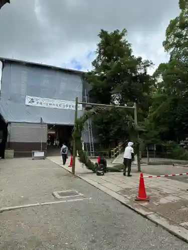 石清水八幡宮(京都府)