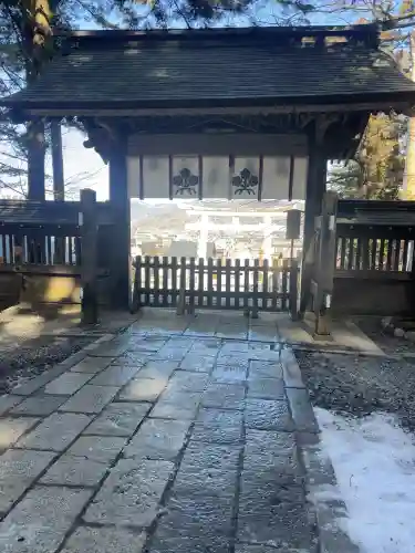 諏訪大社(長野県)