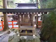 貴船神社(京都府)