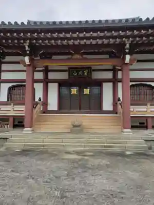 妙福寺の本殿・本堂