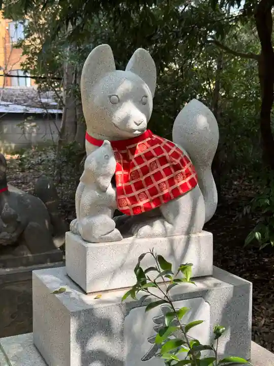 八雲氷川神社(東京都)