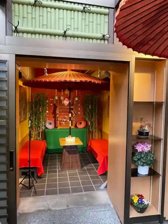 烏森神社(東京都)