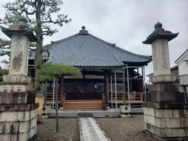 経王寺の本殿・本堂