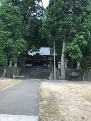 椿八幡宮のその他建物