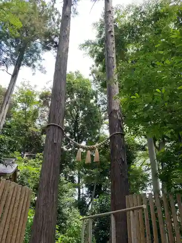 岩槻久伊豆神社(埼玉県)