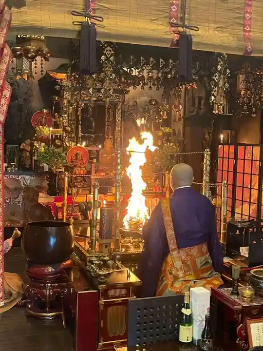 見沼大師 感応院(埼玉県)