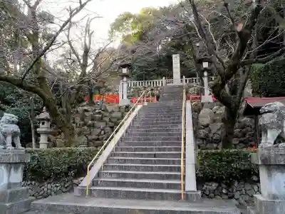 建勲神社のその他建物