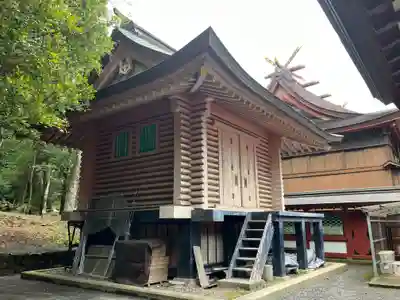 鹿児島神宮(鹿児島県)