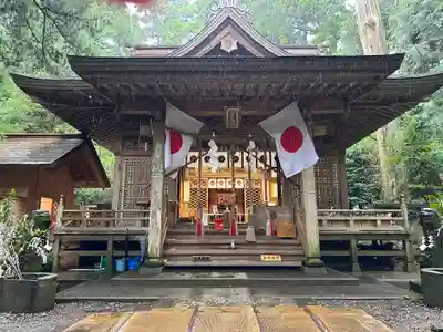 幣立神宮(熊本県)