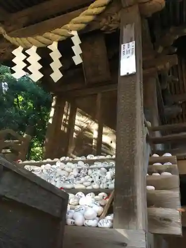 大宝八幡宮の末社・摂社