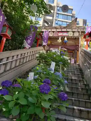 十番稲荷神社のその他建物