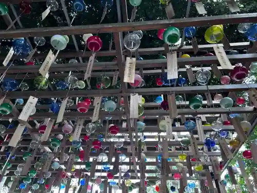 川越氷川神社(埼玉県)