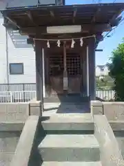 日枝神社(埼玉県)