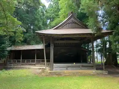 若狭姫神社（若狭彦神社下社）(福井県)