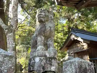 西山春日神社(三重県)