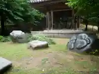 圓教寺の庭園