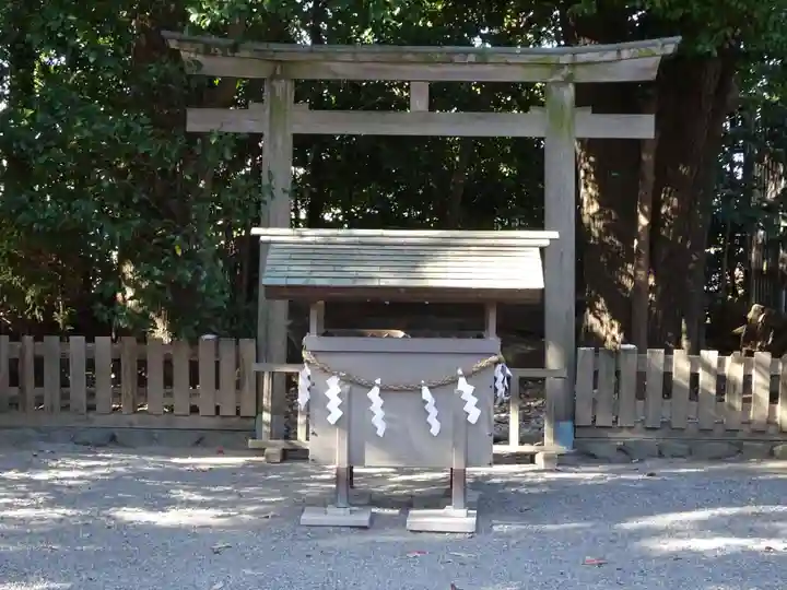伊勢山皇大神宮の末社・摂社