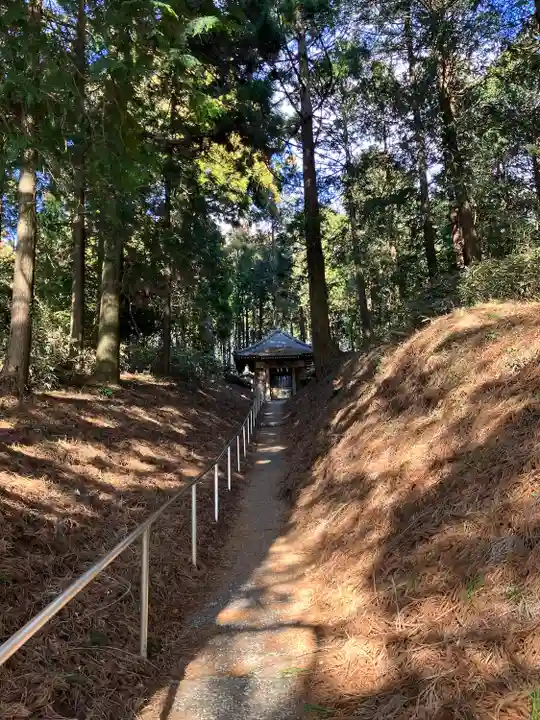 村山浅間神社(静岡県)