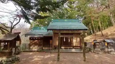 西宮神社の末社・摂社