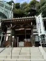 多度観音堂の本殿・本堂